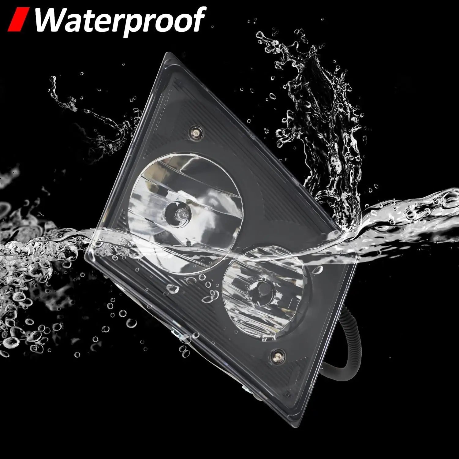 Faros Antiniebla LEAVAN Compatibles con Volvo VN VNL 630 670 730 780 de 2003-2017