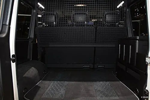 Barrera Protectora para Mascotas en el Maletero Worth-Mats para Mercedes Clase G G350 G500 G550 G55 G63 G65 W463 (MODELO 2019 NO COMPATIBLE)