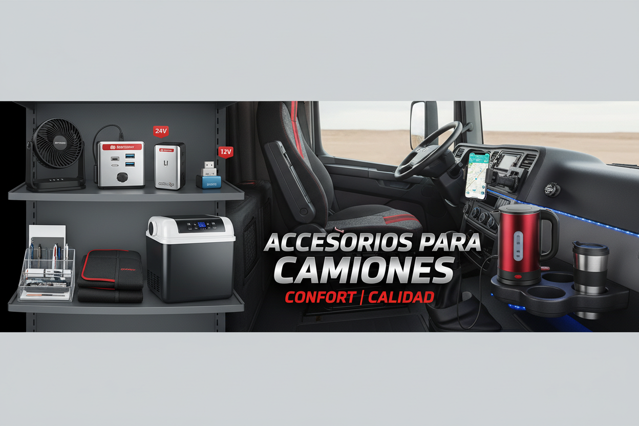 esta espectacular, corrije la escritura, existe falta de ortografia en la palabra CAMTIONES Y DEBE DECIR CAMIONES