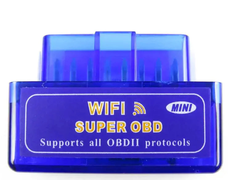 OBD-II Pro Bluetooth Scanner - ELM 327 for Cars
