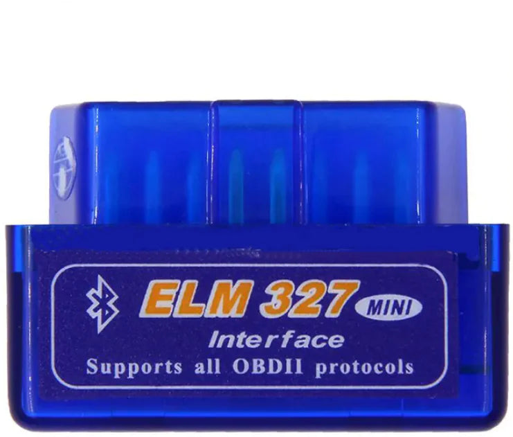 OBD-II Pro Bluetooth Scanner - ELM 327 for Cars